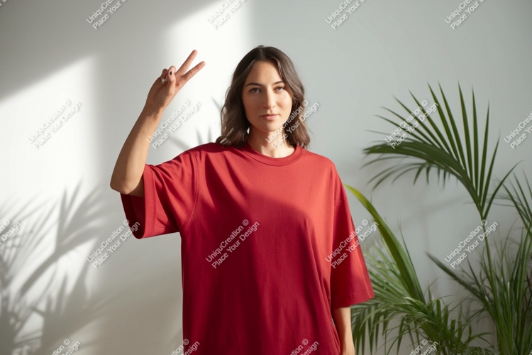 Woman Clipart Image 4