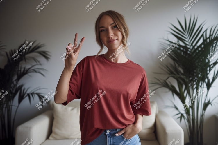 Woman Clipart Image 2