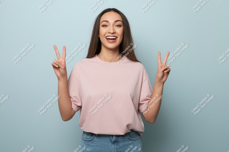 Woman Clipart Image 20