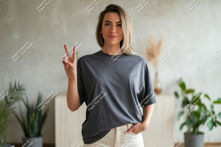 Woman Clipart Image 15