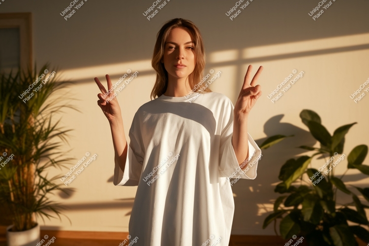 Woman Clipart Image 5