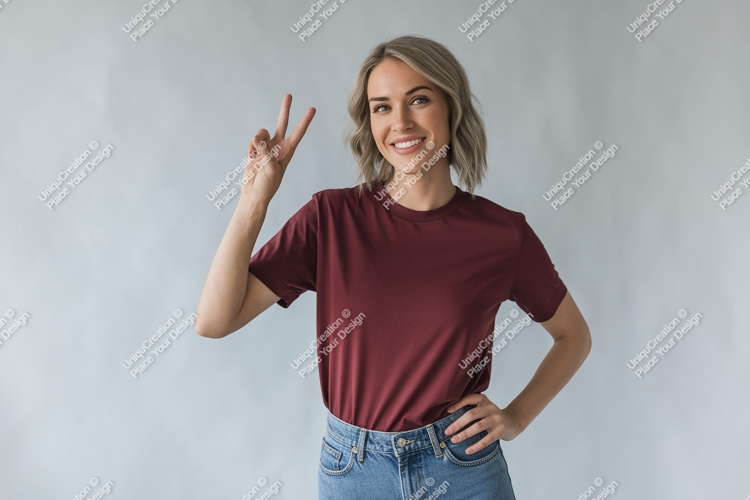 Woman Clipart Image 12