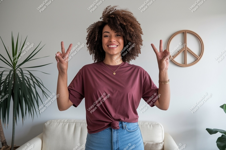 Woman Clipart Image 24