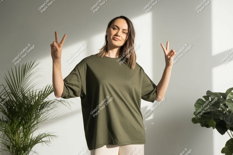 Woman Clipart Image 17