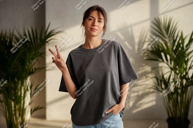 Woman Clipart Image 9