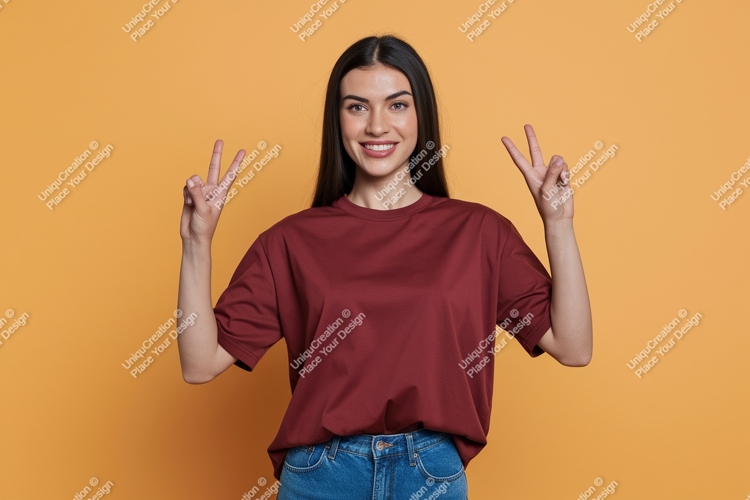 Woman Clipart Image 7