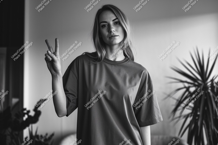 Woman Clipart Image 4