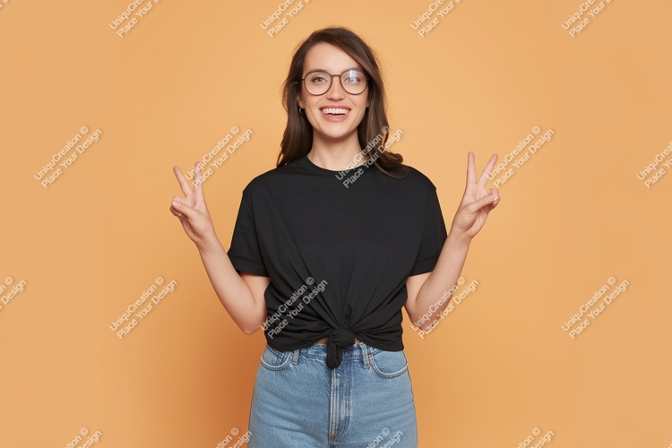 Woman Clipart Image 3