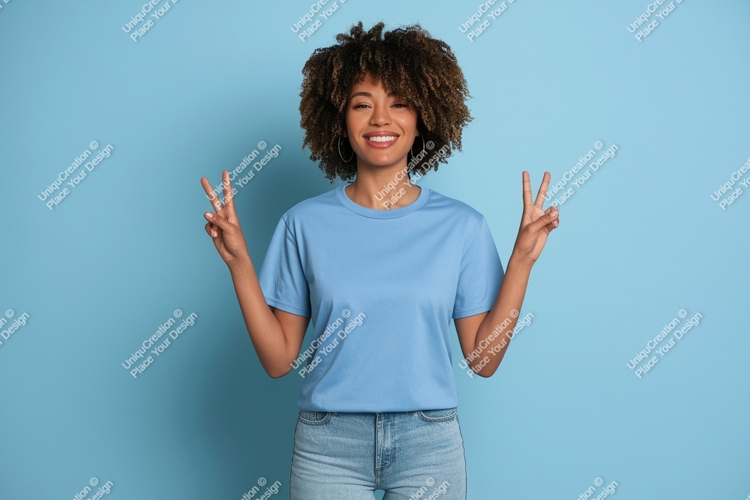 Woman Clipart Image 20