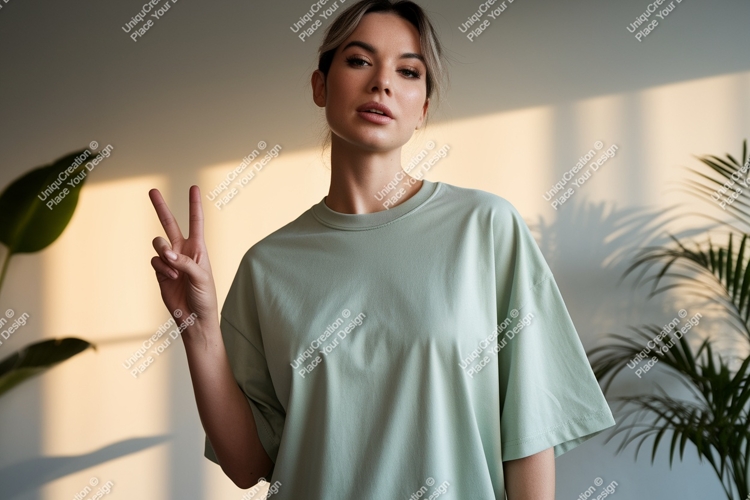 Woman Clipart Image 19