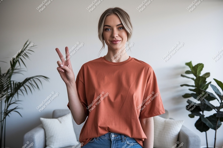 Woman Clipart Image 12