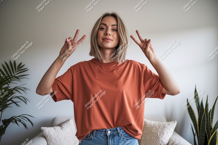 Woman Clipart Image 11