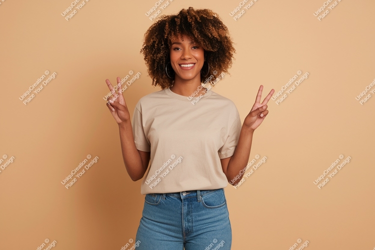 Woman Clipart Image 10