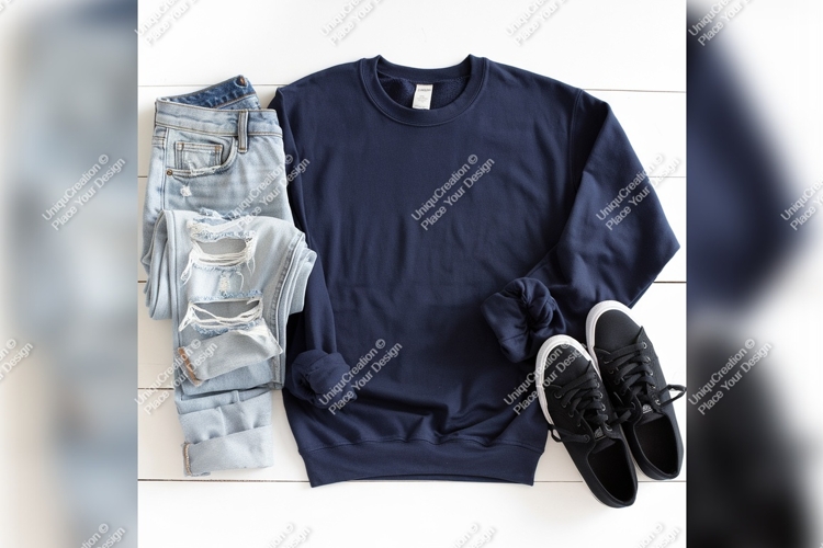 Jeans Clipart Image 19