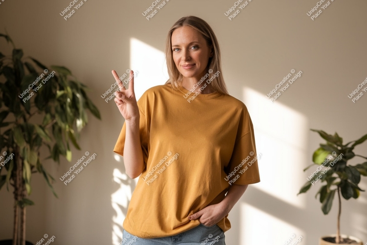 Woman Clipart Image 5
