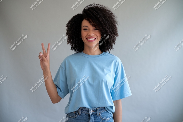 Woman Clipart Image 24