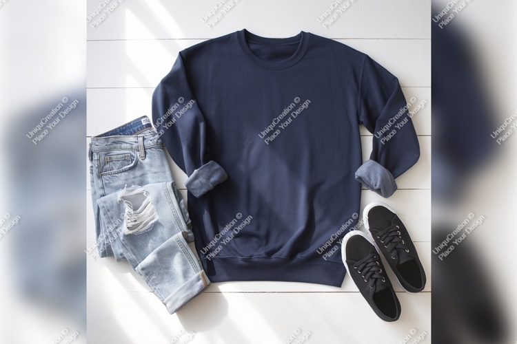 Jeans Clipart Image 24