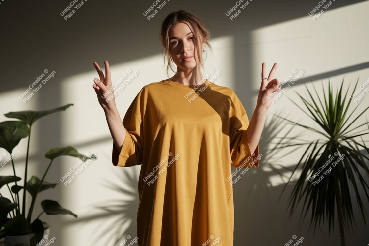 Woman Clipart Image 19