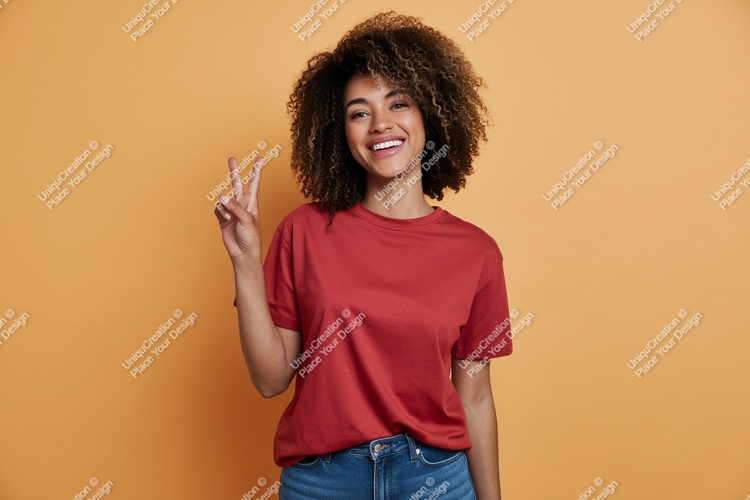 Woman Clipart Image 13