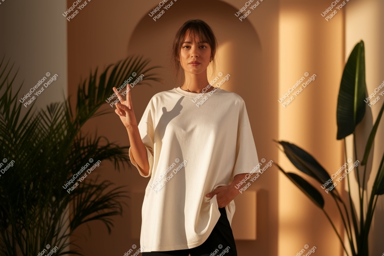 Woman Clipart Image 11