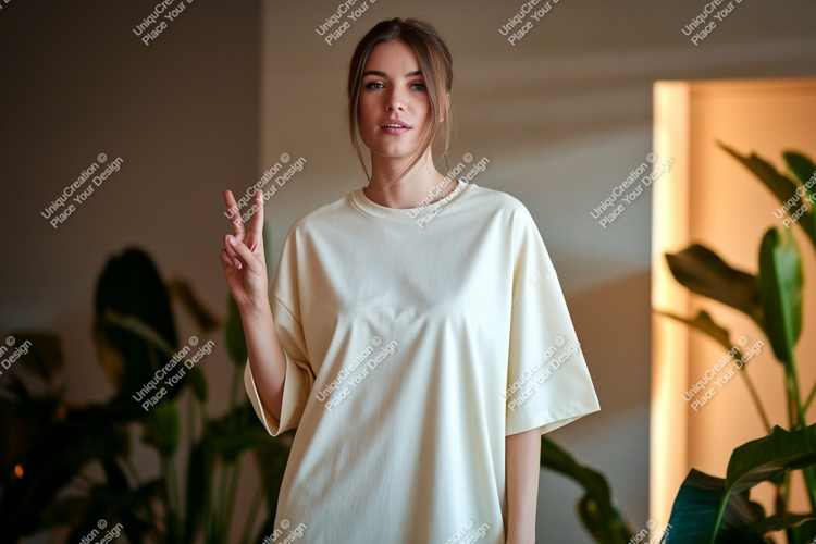 Woman Clipart Image 9