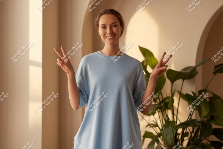 Woman Clipart Image 8