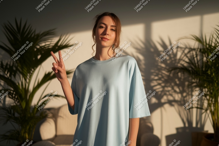 Woman Clipart Image 7