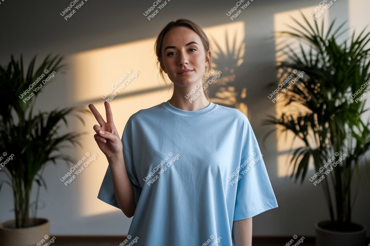 Woman Clipart Image 6