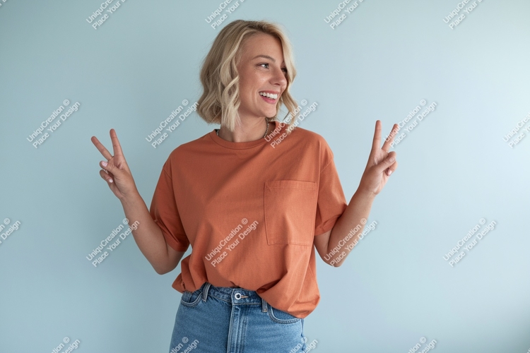 Woman Clipart Image 3