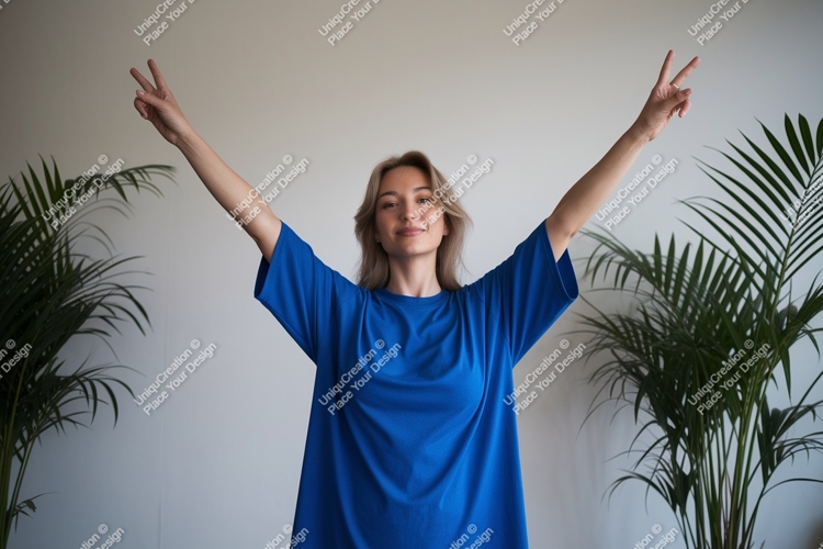 Woman Clipart Image 21