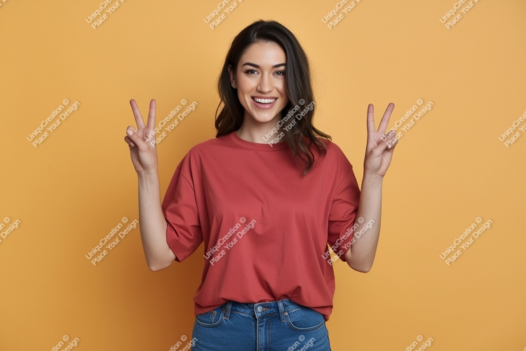 Woman Clipart Image 18
