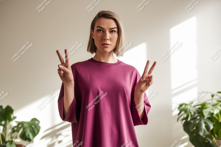 Woman Clipart Image 16