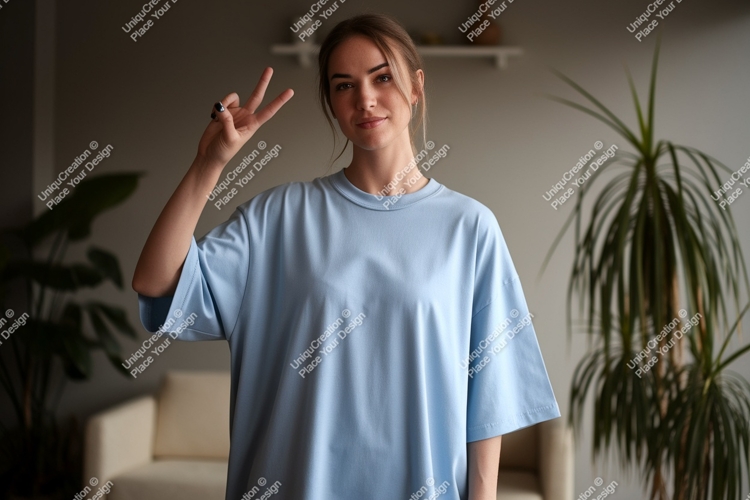 Woman Clipart Image 10