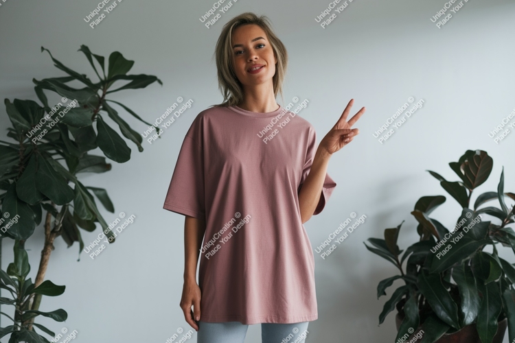 Woman Clipart Image 9