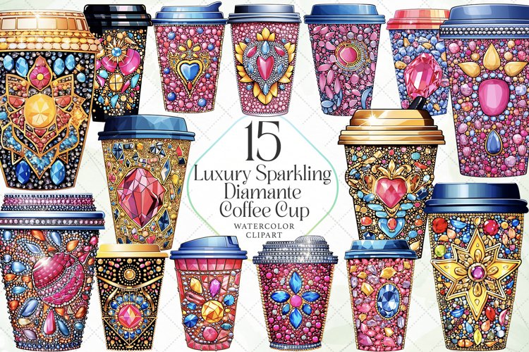 Coffee Clipart Image 6