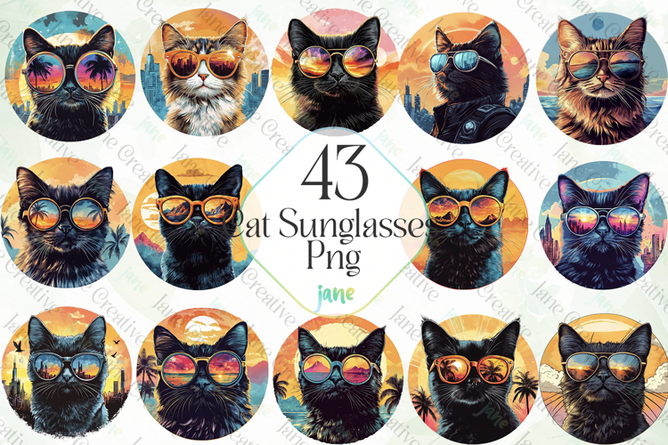 Cat Png Image 13