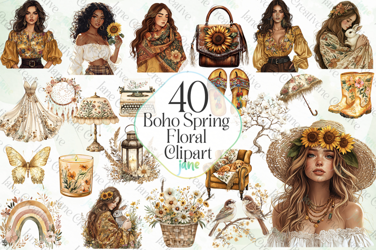 Spring Clipart Image 19