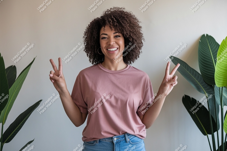 Woman Clipart Image 8