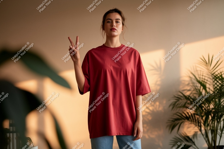 Woman Clipart Image 4