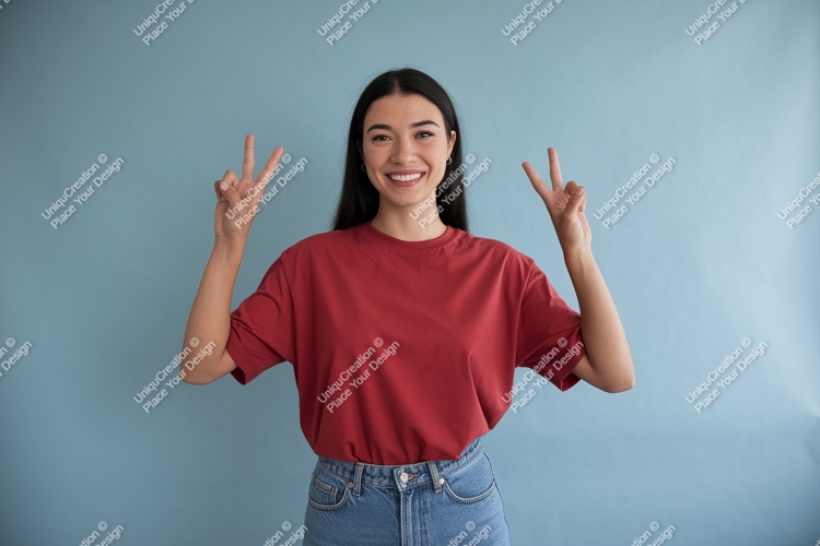Woman Clipart Image 3