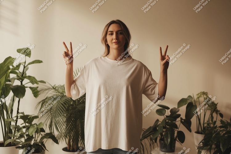 Woman Clipart Image 2
