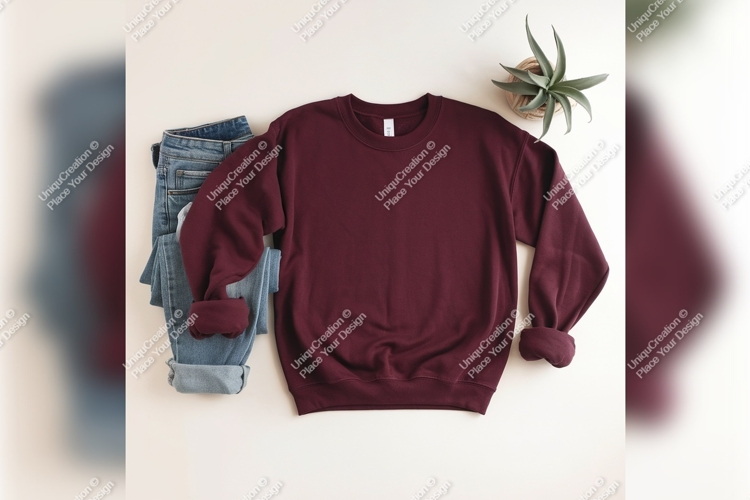 Sweatsuit Mockup Image 2