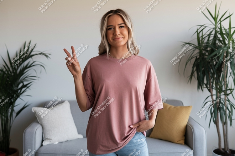 Woman Clipart Image 7