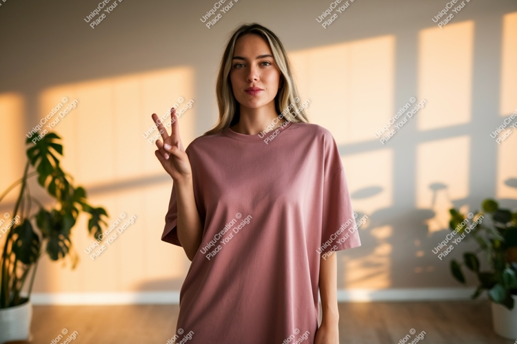 Woman Clipart Image 6