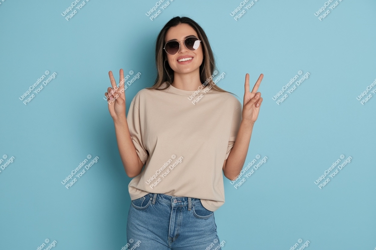 Woman Clipart Image 24