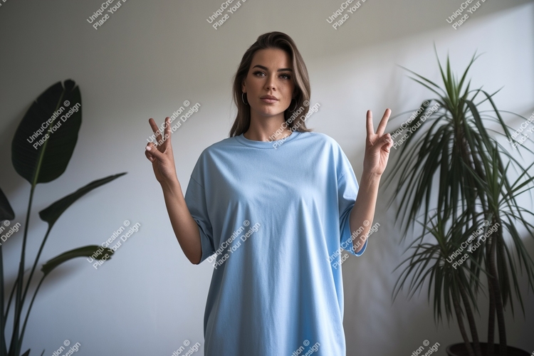Woman Clipart Image 20