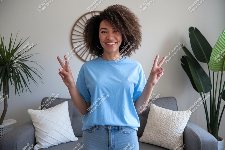 Woman Clipart Image 19