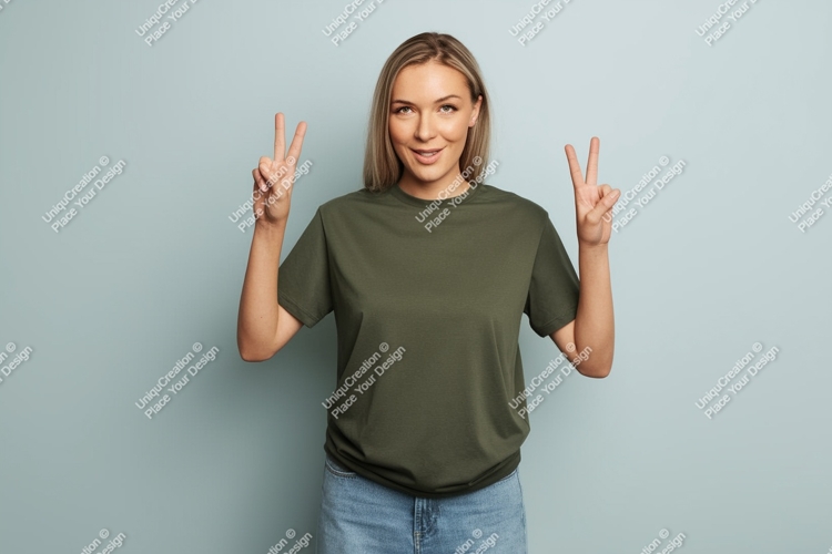 Woman Clipart Image 13