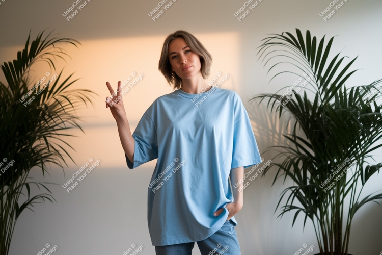 Woman Clipart Image 9