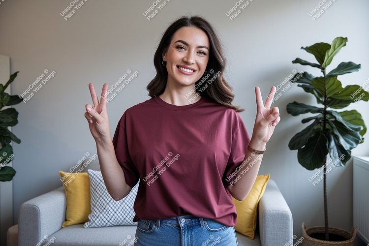 Woman Clipart Image 6